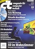 CT Magazin für Computertechnik