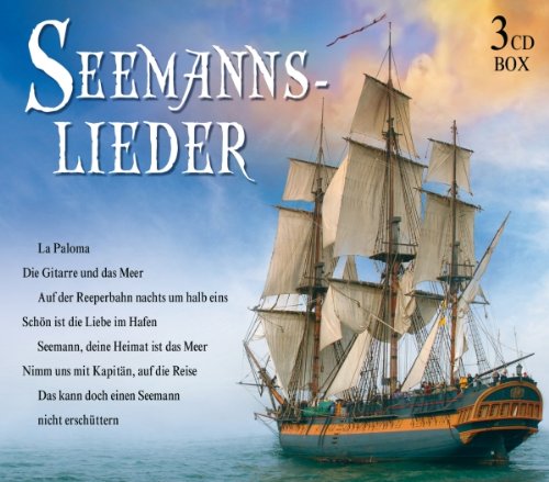 Produkt-Bild: Seemannslieder