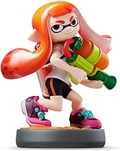 amiibo ガール(スプラトゥーンシリーズ)