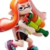 amiibo ガール(スプラトゥーンシリーズ)