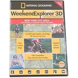 National Geographic TOPO! Weekend Explorer 3D (New York City Area, Catskills, Poconos)