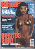 Ali Landry (Stuff Magazine - October 2000)