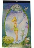 Disney Fairies Stickerland (booklet of 270+ mini stickers)