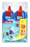 Vileda Supermocio 3 Action Refill Twin Pack Kitchen & Housewares