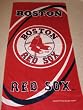 Boston Red Sox Fiber Reactive Pool/Beach/Bath Towel (Team Color)
