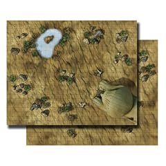 Gamemastery Flip-mat