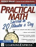 Produkt-Bild: (Practical Math Success in 20 Minutes a Day) By Learning Express LLC (Author) Paperback on (05 , 2009)