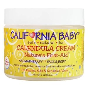 California Baby Calendula Cream California Baby Calendula Cream