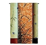 Garden Spirits II Wall Tapestry