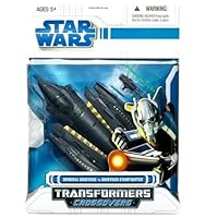 Transformers Crossovers General Grievous to Grevous Starfighter