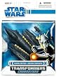 Transformers Crossovers General Grievous to Grevous Starfighter