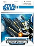 Transformers Crossovers General Grievous to Grevous Starfighter