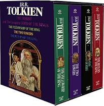 The Hobbit and the Complete Lord of the Rings