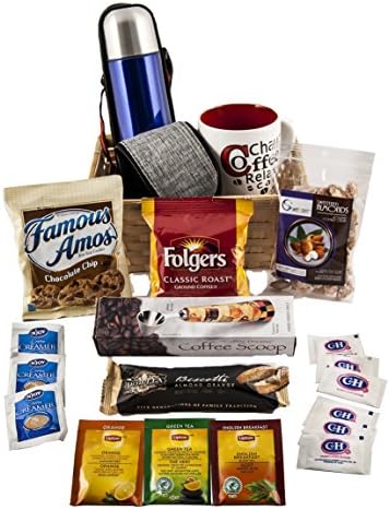 Coffe Time Gift Basket #2