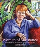 Review Tess Barnes  / Women of Substance: 50 Portraits of High Profile Women of Our Times