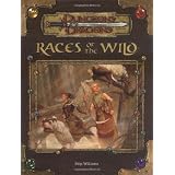 RacesoftheWild(Dungeons&Dragonsd203.5FantasyRoleplayingSupplement)