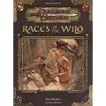 Races of the Wild (Dungeons and Dragons v3.5 Supplement) (Dungeons & Dragons)