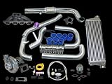 Civic CRX Integra B18 B16 Cast Manifold T3 Turbo Kit