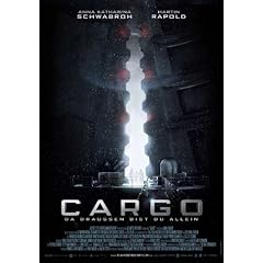 Cargo Plakat Movie Poster (11 x 17 Inches - 28cm x 44cm) (2009) Swiss D