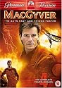 MacGyver - Series 4 - Complete [DVD]