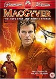 Review Paramount Home Entertainment  / MacGyver - Series 4 - Complete