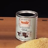 Ground Hide Glue, 1 Pound