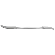 Nicholson Riffler File, Swiss Pattern, Double Cut, Rectangular