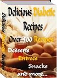 500 Delicious Diabetic Recipes (Dodo Publishing)