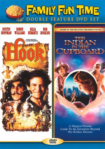 Hook Indian in the Cupboard