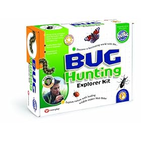 Nick Baker'S Bug Hunting Explorer Kit