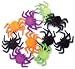 Favorite Findings Buttons-Spider Mix 8/Pkg