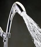 Oxygenics Chrome Body Spa with 60 Inch Hose