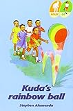 Kuda's rainbow ball