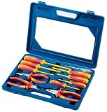 Review Draper Tools 80000 / DRAPER 80000 VDE PLIER/S-DRIVER SET-11PC