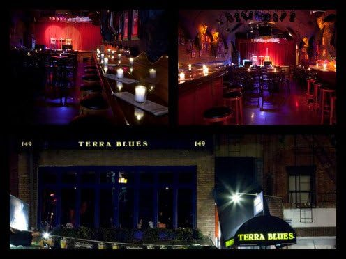 Terra Blues Gift Card