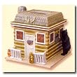 Pine Creek Lodge Tissue Box Cover