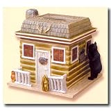 Pine Creek Lodge Tissue Box Cover