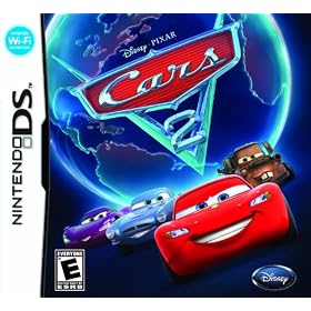 Cars 2: The Video GameCars 2