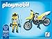 Playmobil Motocross Bike Set