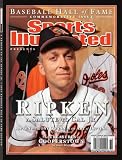 Sports Illustrated, Cal Ripken Commemorative
