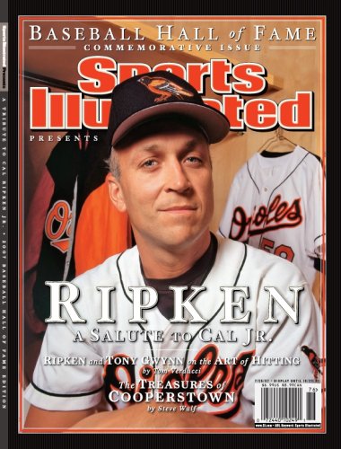 Sports Illustrated, Cal Ripken Commemorative