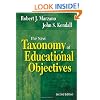 The New Taxonomy of Educational Objectives