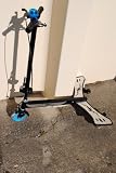 New Powerwing! Hot Buy!Scooter HOLDS UP 130LB! Silver.