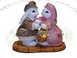 The Patchville Bunnies Collection-Honey Bunny