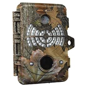 Spypoint Digital Surveillance Camera (Camo) by