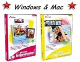 ArcSoft Camera Suite 1.2 PhotoImpression 4 & VideoImpression 1.7 (Windows & Macintosh)