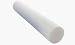 Pro Foam Roller 6 x 36 WHITE