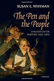 The pen and the people : English letter writers 1660-1800