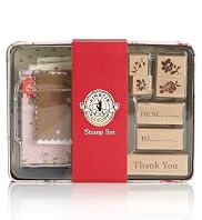 Kirstie Allsopp Stamp Set [T40-5227G-S]