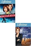 DVD : Lifetime - The Plain Truth / Baby for Sale (2 Pack)